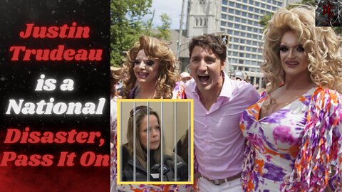 Supreme Leader Trudeau's Hypocrisy in Jailing Freedom Convoy Organizer AGAIN Over a Choice!