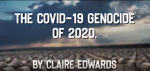 The COVID-19 Genocide of 2020