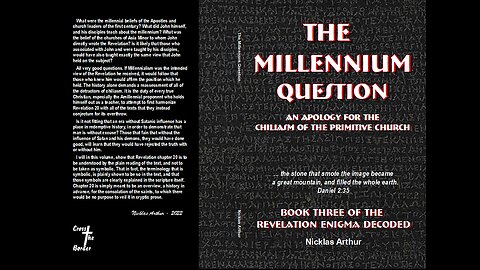 The-Millennium-Question-01-Prophecy-Reality