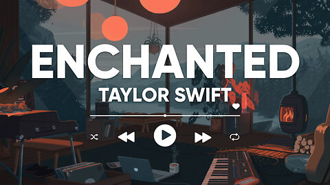 Taylor Swift - Enchanted (Lyrics)