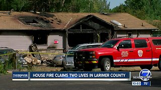 2 men killed in Fort Collins house fire