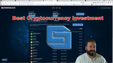 The Best Cryptocurrency For Investing