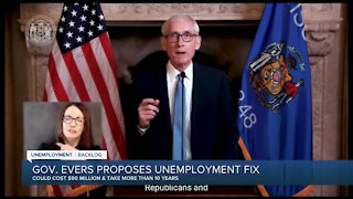 I-Team looks into Gov. Evers' plan to fix unemployment system