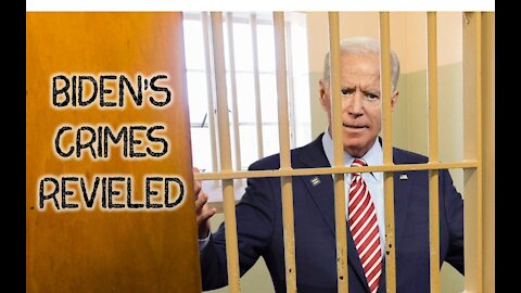 The Biden crimes...
