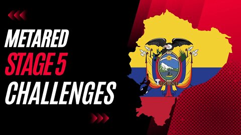 Metared CTF 2022 Stage 5 - Ecuador | Cedia: Various CTF Challenges from Various CTF Categories
