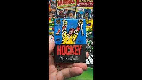 1988-89 O-Pee-Chee Hockey Pack