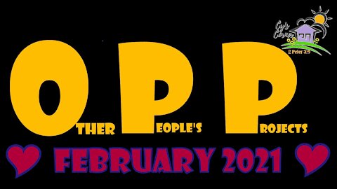 OPP February 2021