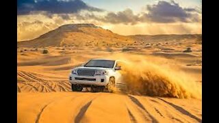 BEST WEATHER FOR DESERT SAFARI IN UAE