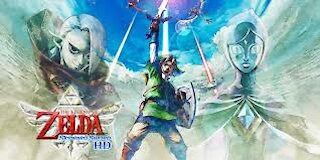 Legend of Zelda Skyward Sword Coming to Nintendo Switch