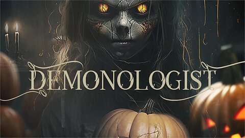 Demonologist New Update #livestream #demonologist