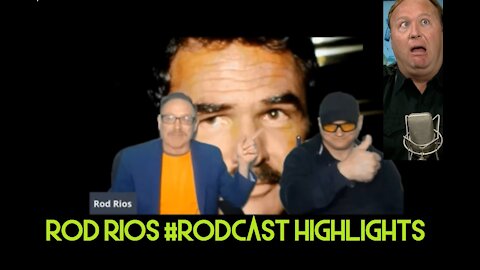 Highlights from the Rod Rios #Rodcast
