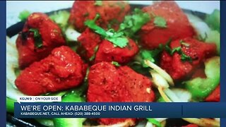 Kababeque Indian Grill selling takeout fare