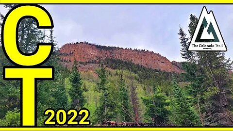 Colorado Trail 22 - Day 13