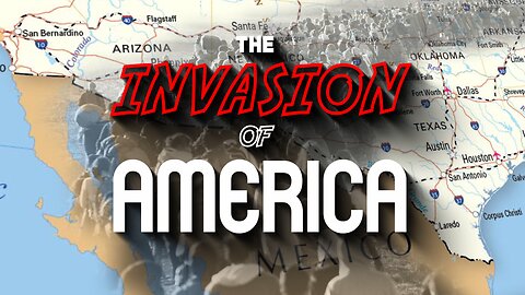 THE INVASION OF AMERICA