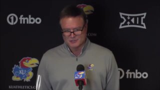 Jayhawks end losing skid with 59-51 triumph over TCU