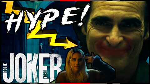 The Joker 2 Trailer is Kinda Amazing
