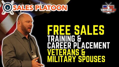 How 🪖Military Service Prepares YOU for a Successful SALES Career