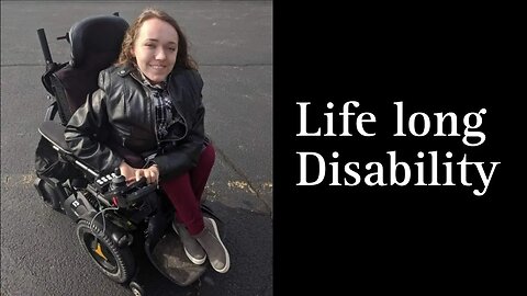 My Testimony | How God used my Disability to draw me to Him | Life Threatening Diagnosis