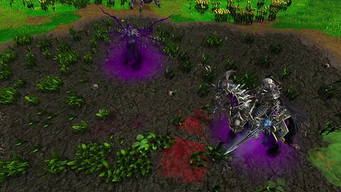 Warcraft III 2023 [Undead Campaign] Fire burns, plague kills, war rages, Arthas makes things worse.