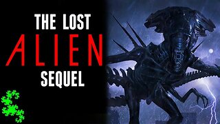 The AWESOME Alien Sequel We ALMOST Got To See | Sigourney Weaver and Neill Blomkamp’s XENO Project