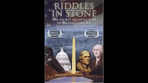 The Secret Architecture Of Washington D.C.: Riddles in Stone | Full Movie