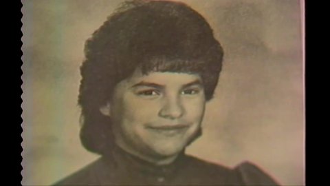 Revisiting KMGH's clips from the 1985 case of missing girl, Greeley police highlighting case