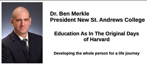 Dr Ben Merkle, President NSA Interview