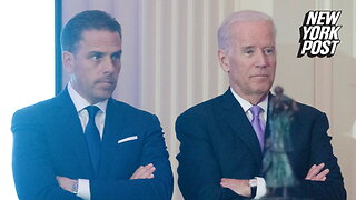 Hunter Biden claims he didn't introduce dad to Burisma exec despite admitting they dined together