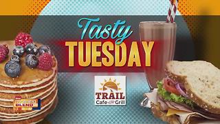 Trail Cafe and Grill: Cinnamon Buns