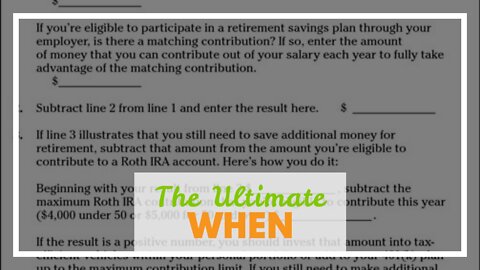 The Ultimate Guide To Retirement Investing - Managing Your Money - Wells Fargo