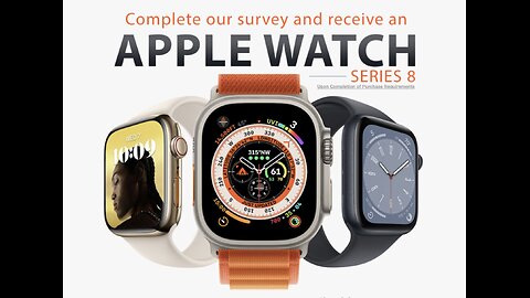 Apple Watch 8 vs 7 - Enter Apple Watch Sweepstake Below