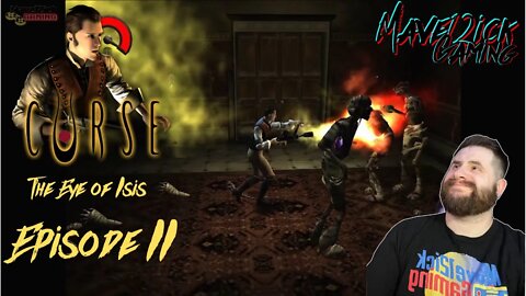 Curse: The Eye of Isis | Episode Two