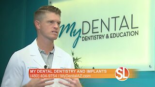 My Dental Dentistry and Implants breaks down age old dental issues