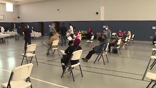 Places of worship in Parma helping out with vaccination effort