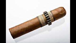 Foundry Talbot Cigar Review