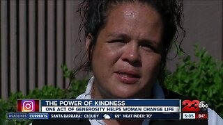 Local woman lands job at Adventist Health Bakersfield following homelessness