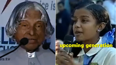 The success mantra of APJ Abdul Kalam for all students!