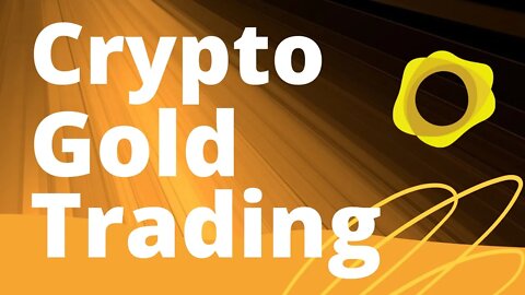 Trading The Gold Price With Cryptocurrency | Crypto Investing News & Ideas