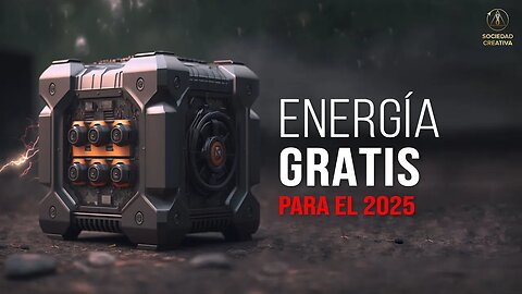 Generador sin combustible | ¿Cómo podemos empezar a utilizar la energía libre muy pronto?