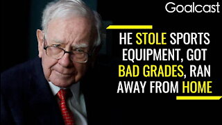 Warren Buffett: The Billionaire Who Never Gave Up