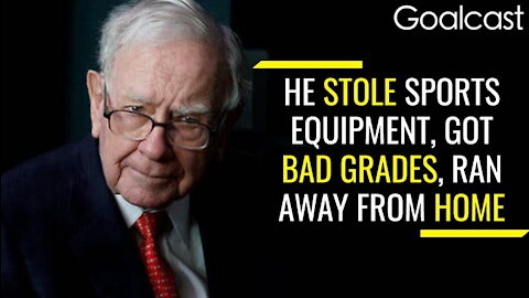 Warren Buffett: The Billionaire Who Never Gave Up
