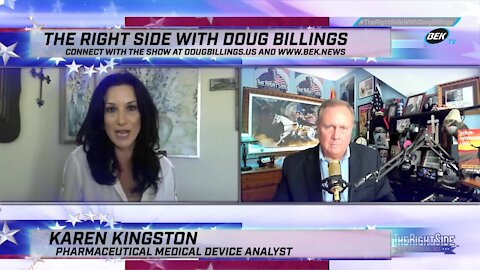 The Right Side with Doug Billings - July 15, 2021