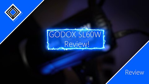 GODOX SL60W with GODOX 47" Octabox and Grid