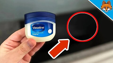 Smear VASELINE on the STOVE and you will THANK ME FOREVER💥(Secret Tip)🤯