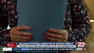 Millions impacted by Equifax data breach