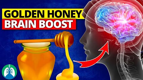 Use Golden Honey to Enhance Your Brain Health [Improve Cognition]