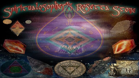 The Spiritualosopher's Rosetta Stone - A Mystic Hip Hop Philosopher Steez Mix ((432))