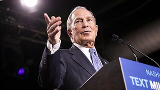 Mike Bloomberg Qualifies For Democratic Debate