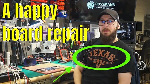 Horrifically spill damaged M1 Macbook Pro restored by Rossmann Repair