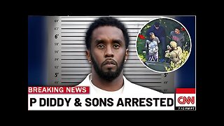 BREAKING: DIDDY TAKEN INTO CUSTODY... FACING LIFE IN PRISON?